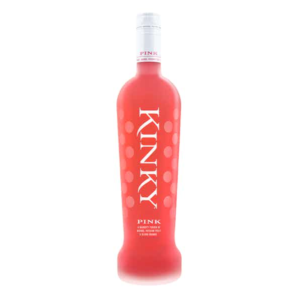 Kinky Pink Liqueur