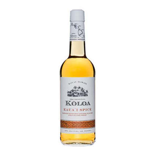 Koloa Spice Rum