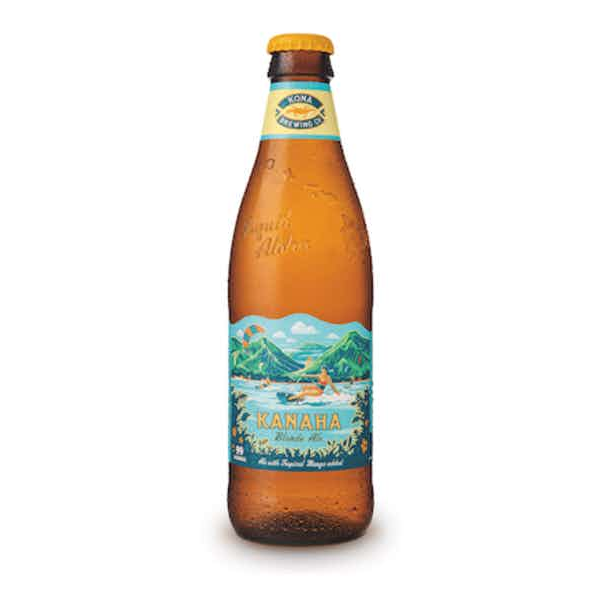 Kona Kanaha Blonde Ale