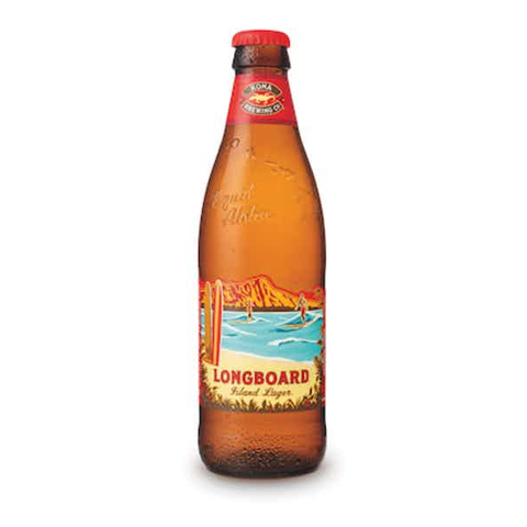 Kona Longboard Island Lager