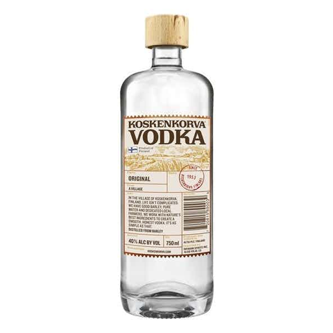 Koskenkorva Vodka