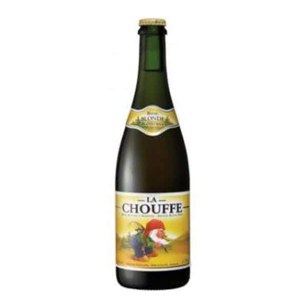 La Chouffe Golden Ale