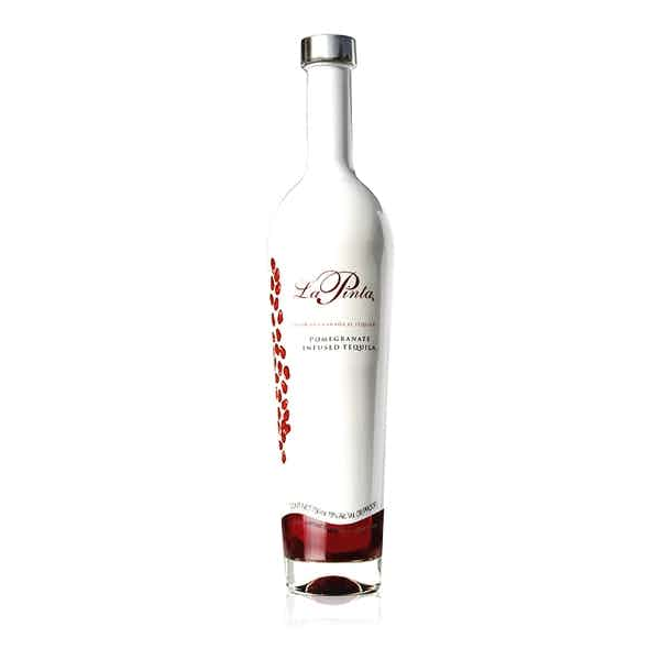 La Pinta Pomegranate Tequila