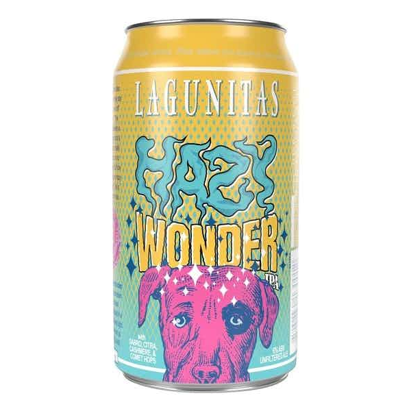 Lagunitas Hazy Wonder