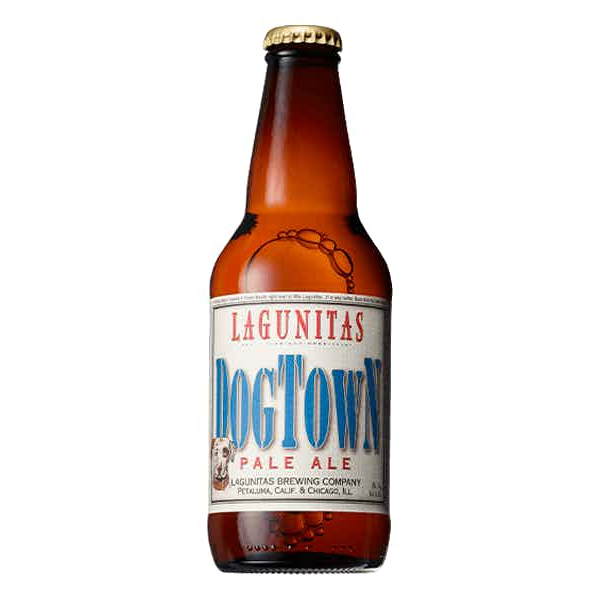 Lagunitas New DogTown Pale Ale