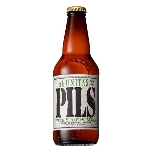 Lagunitas Pils Czech Style Pilsner