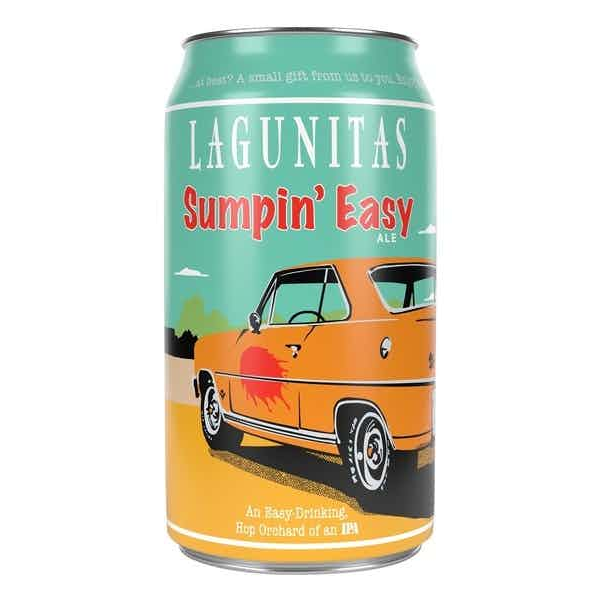 Lagunitas Sumpin' Easy Ale