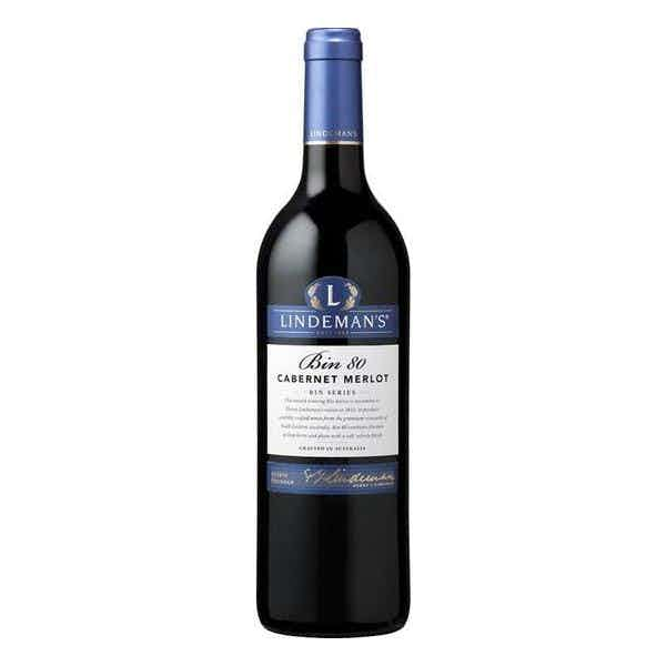 Lindeman's Bin 80 Cabernet Merlot