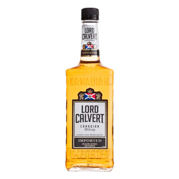 Lord Calvert Canadian Whiskey