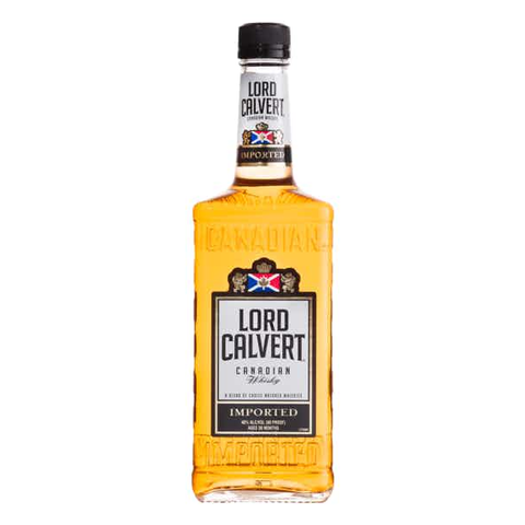 Lord Calvert Canadian Whiskey