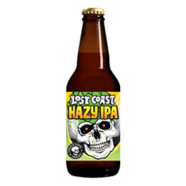 Lost Coast Hazy IPA