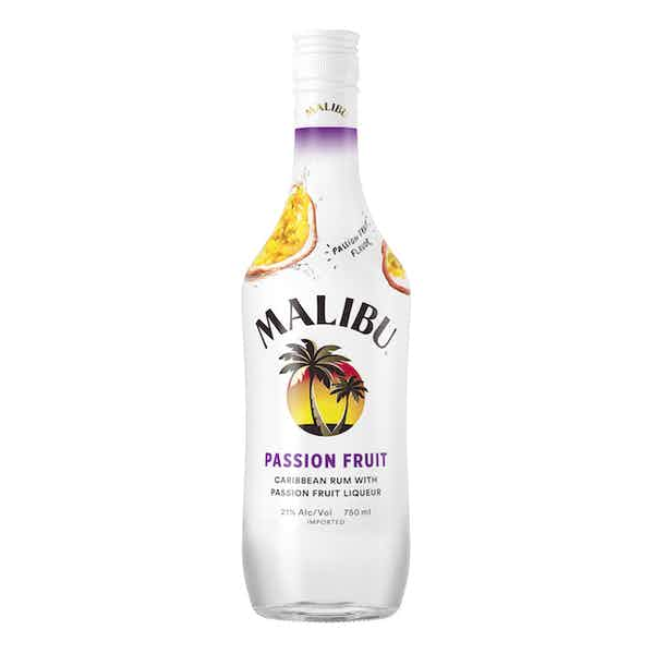 Malibu Passion Fruit Rum