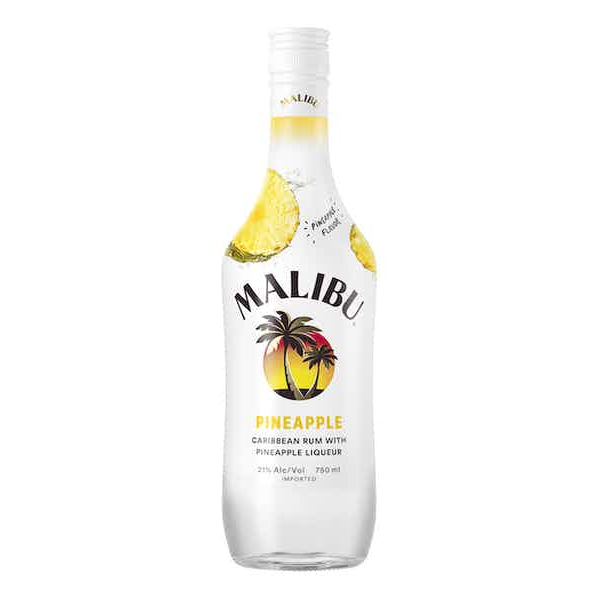 Malibu Pineapple Rum