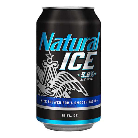 Natural Ice