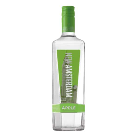 New Amsterdam Apple Vodka