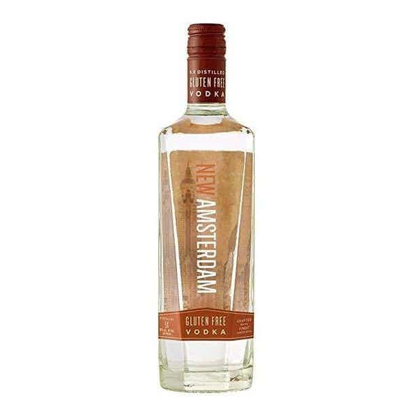 New Amsterdam Gluten Free Vodka