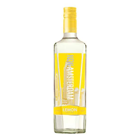 New Amsterdam Lemon Vodka