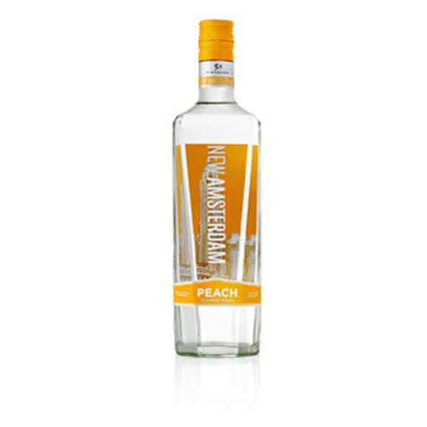 New Amsterdam Peach Vodka