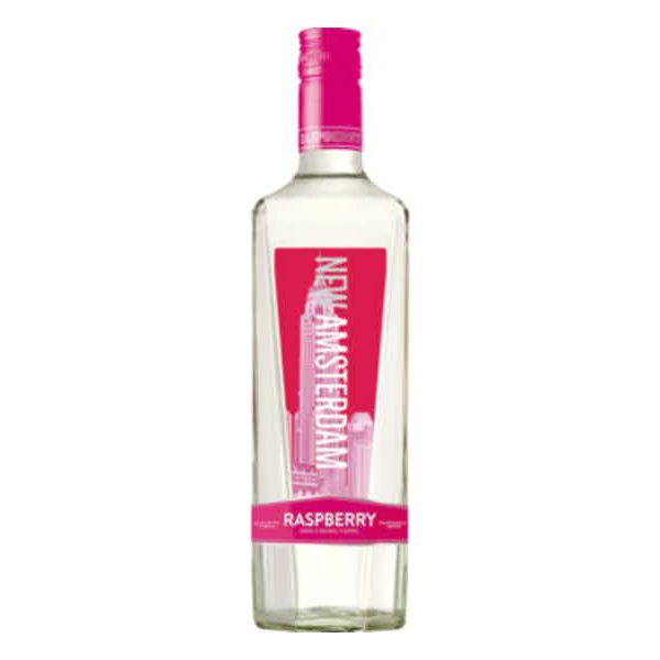 New Amsterdam Raspberry Vodka