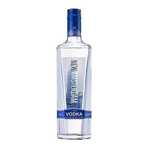 New Amsterdam Vodka