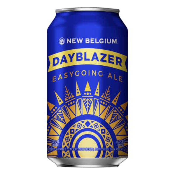 New Belgium Dayblazer Easygoing Ale