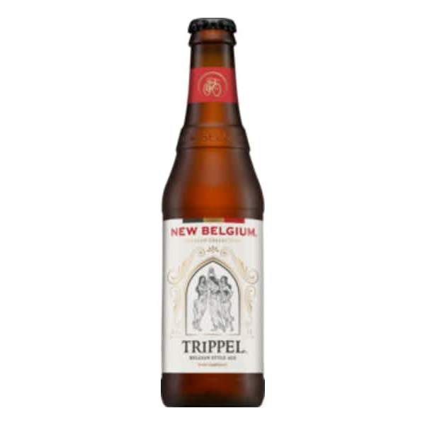 New Belgium Trippel Belgian Style Ale