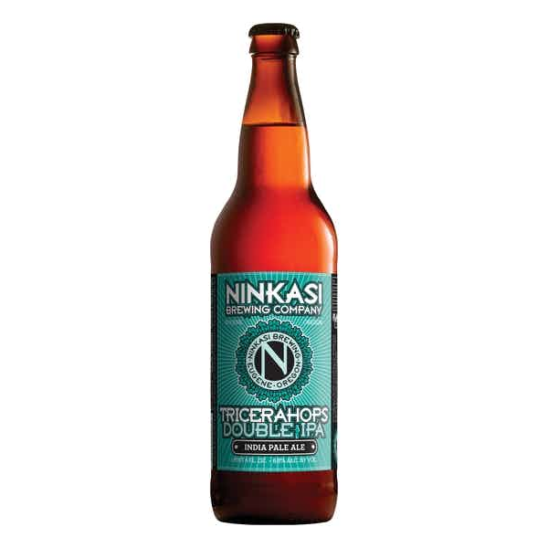 Ninkasi Tricerahops Double IPA