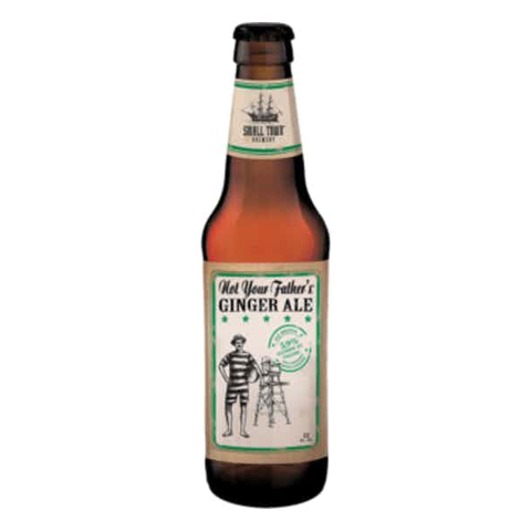 Not Your Father's Ginger Ale