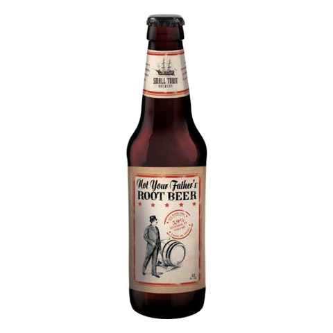 Not Your Father's Root Beer