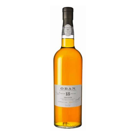 Oban 18 Year