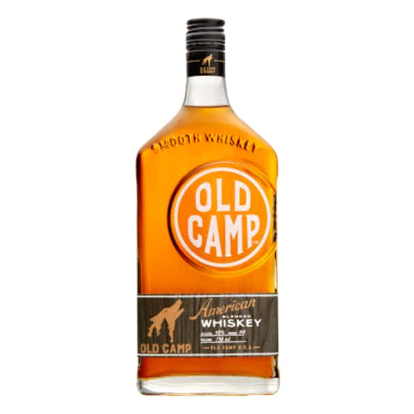 Old Camp American Blended Whiskey