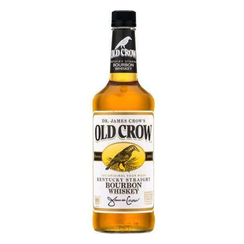 Old Crow Bourbon Whiskey