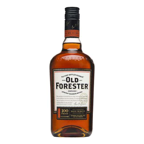 Old Forester Signature Bourbon