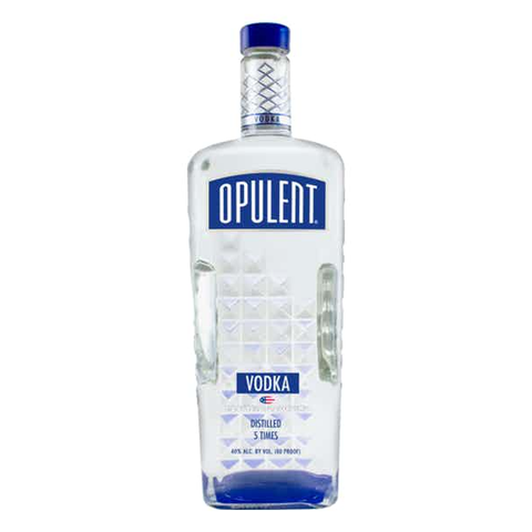 Opulent Vodka