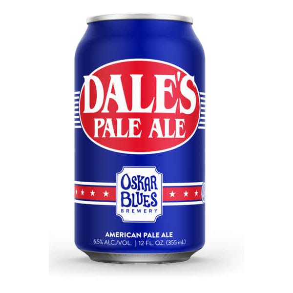 Oskar Blues Dale's Pale Ale