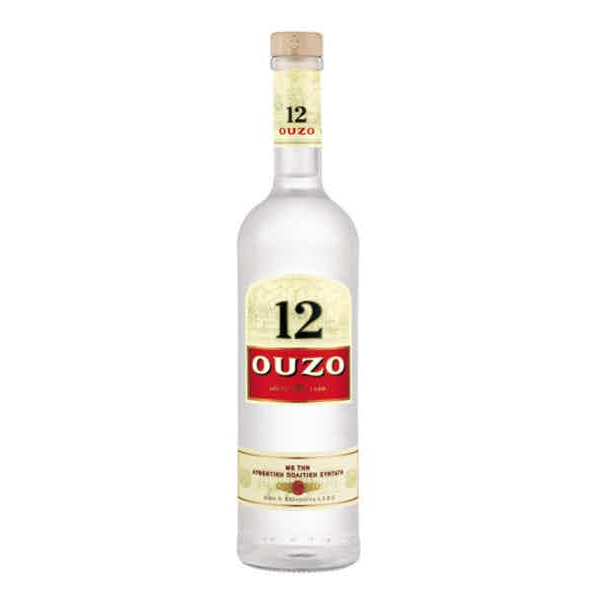 Ouzo 12