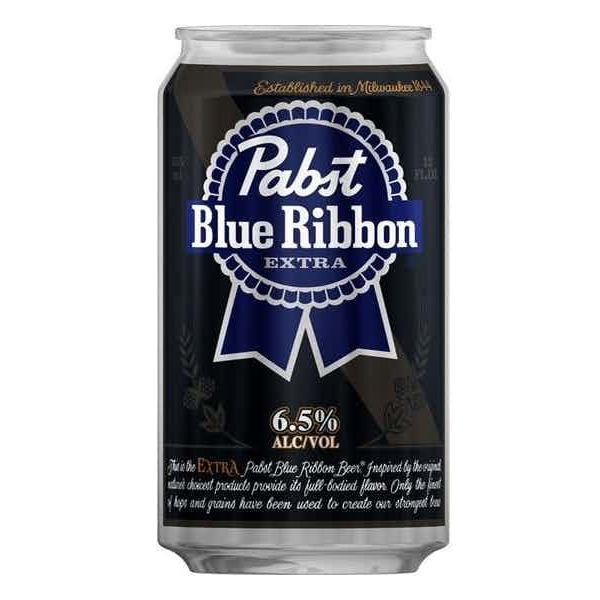 Pabst Blue Ribbon Extra