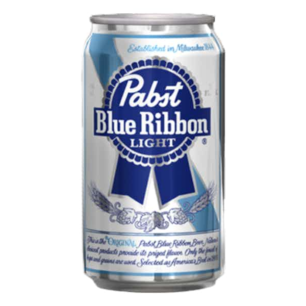 Pabst Blue Ribbon Light