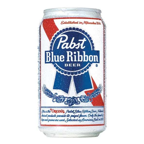 Pabst Blue Ribbon