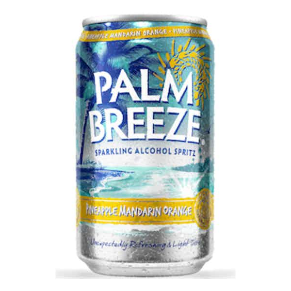 Palm Breeze Pineapple Mandarin Orange