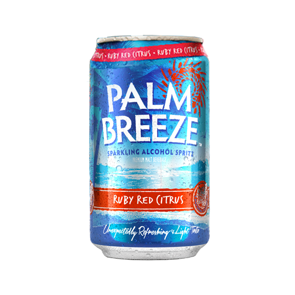 Palm Breeze Ruby Red Cit Malt Cn