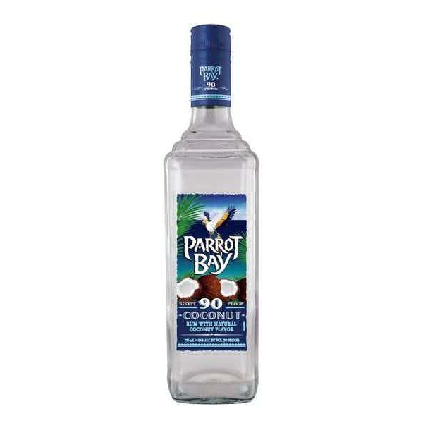 Parrot Bay Coconut Rum 90 Proof