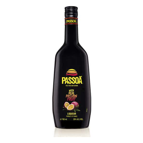 Passoa Passion Fruit Liqueur