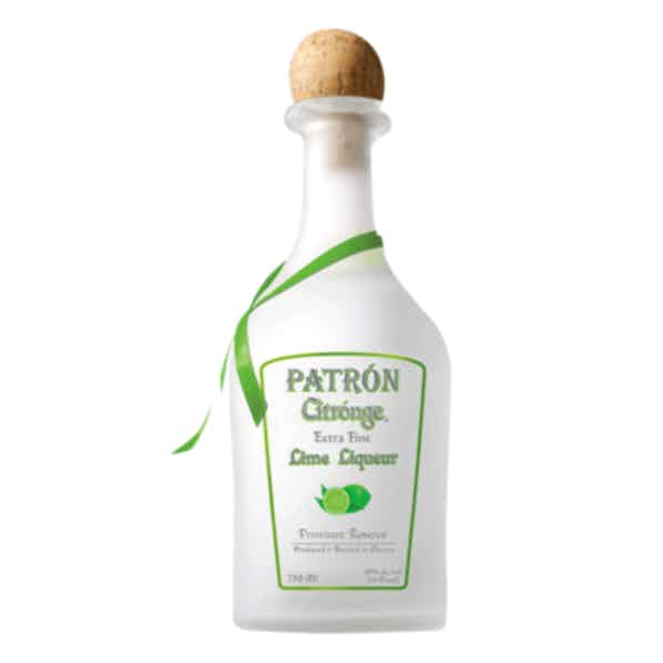 Patron Citronge Lime