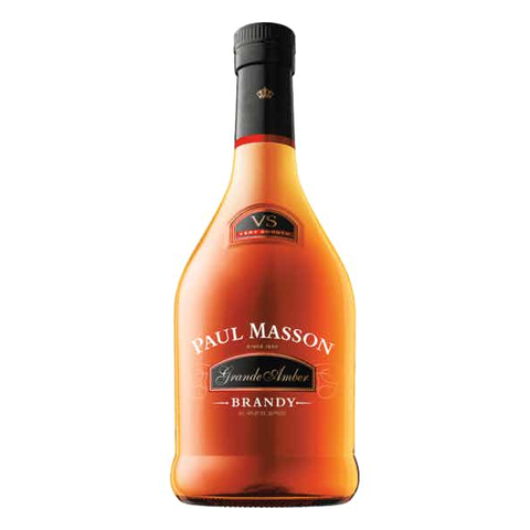 Paul Masson Grande Amber Brandy