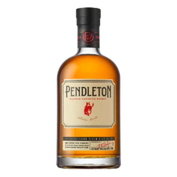 Pendleton Canadian Whisky