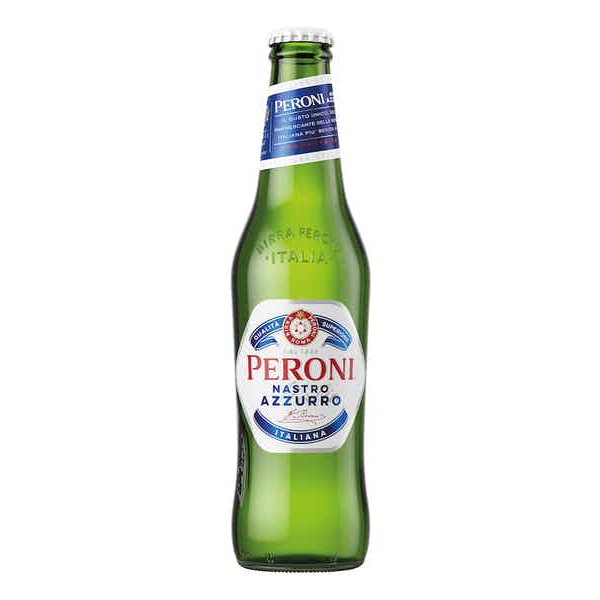 Peroni Nastro Azzurro Pale Lager Beer