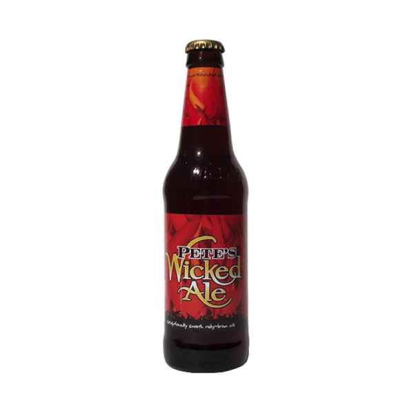 Pete's Wicked Ale