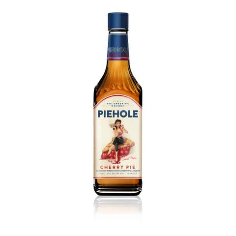 Piehole Cherry Pie Whiskey