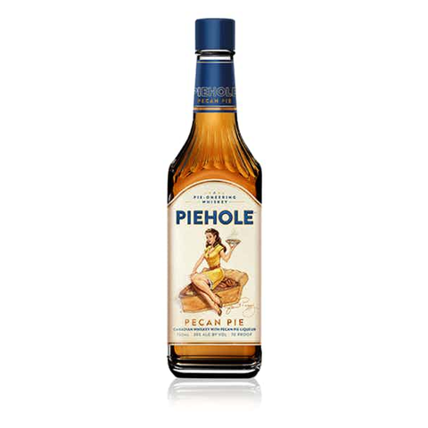 Piehole Pecan Pie Whiskey